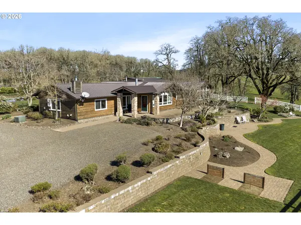 17795 NE LAUGHLIN RD, Yamhill, OR 97148