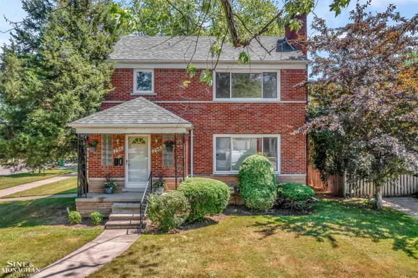 796-798 Harcourt RD, Grosse Pointe Park, MI 48230