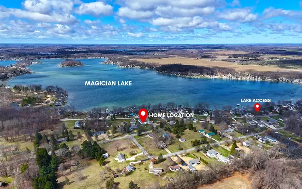 50306 Pleasant ST, Silver Creek Twp, MI 49047