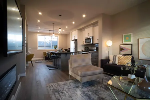 237 Cobblestone Gate SW, Airdrie, AB T4B 0R7