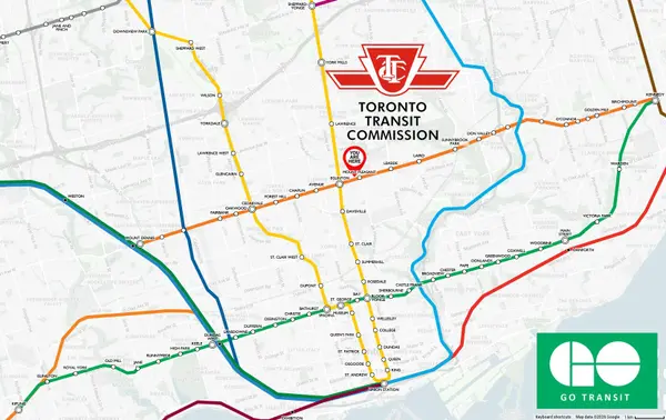 212 Eglinton AVE E #1012, Toronto C10, ON M4P 0A3