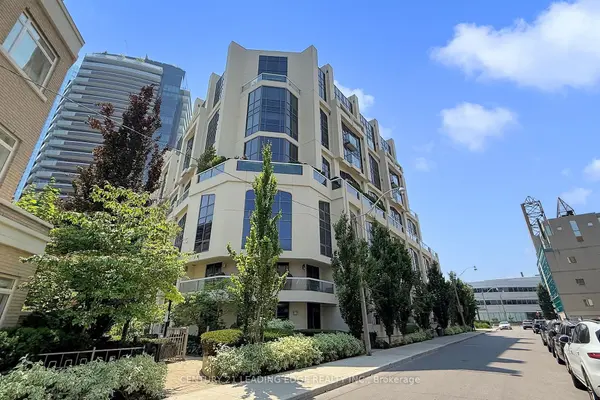 3 Mcalpine ST #502, Toronto C02, ON M5R 3T5