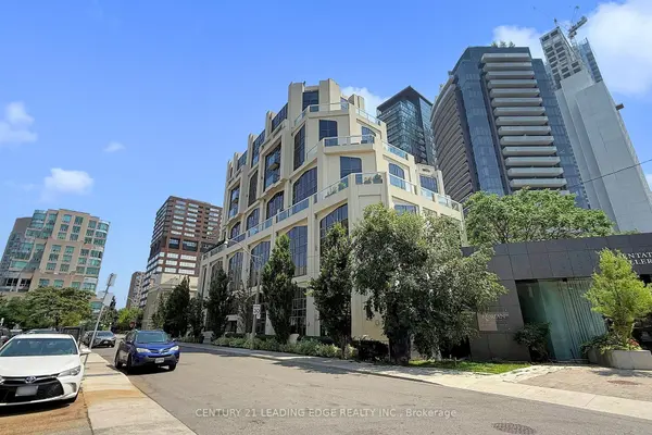 3 Mcalpine ST #502, Toronto C02, ON M5R 3T5