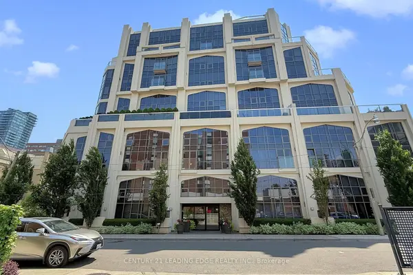 3 Mcalpine ST #502, Toronto C02, ON M5R 3T5