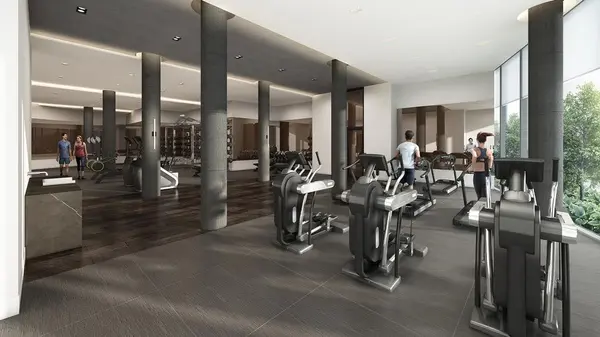 8 Water Walk DR #2602, Markham, ON L3R 6L4