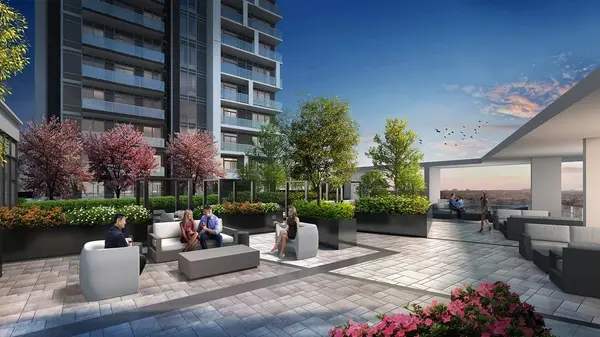 8 Water Walk DR #2602, Markham, ON L3R 6L4