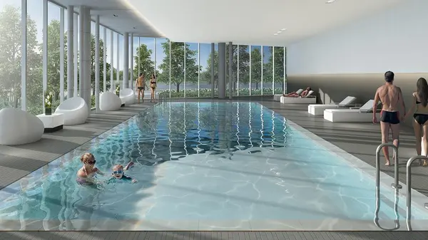 8 Water Walk DR #2602, Markham, ON L3R 6L4