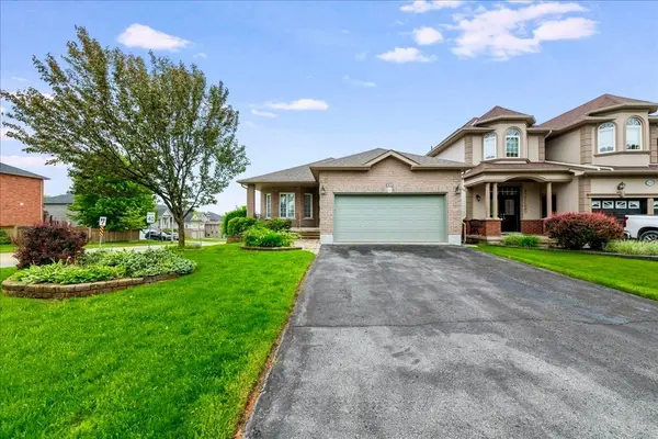 127 Birkhall PL #Lower, Barrie, ON L4N 0J9