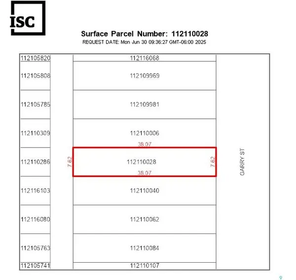 4044 Garry STREET, Regina, SK S4W 0L3