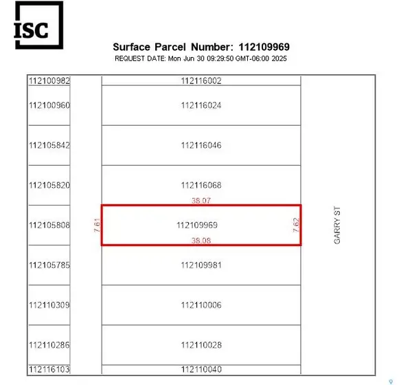 4036 Garry STREET, Regina, SK S4W 0L3