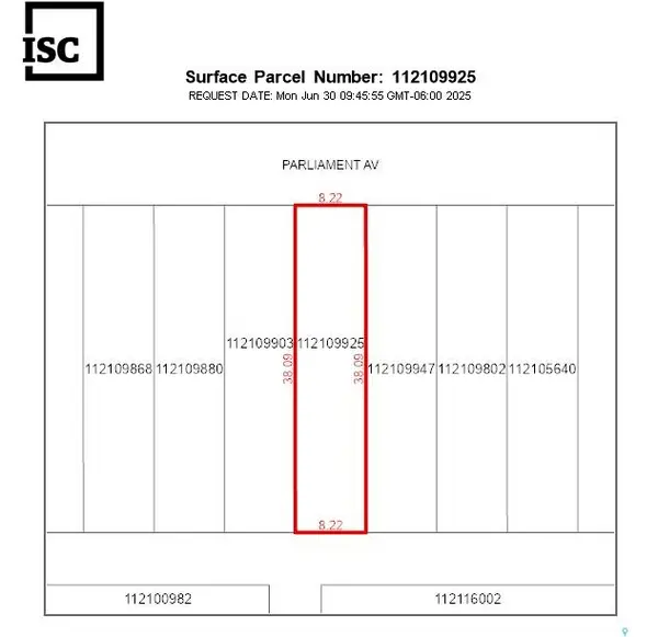 5917 Parliament AVENUE, Regina, SK S4W 0L3
