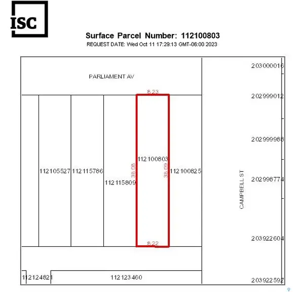 5801 Parliament AVENUE, Regina, SK S4W 0L3