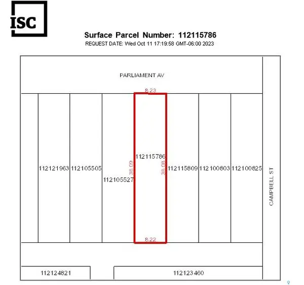 5801 Parliament AVENUE, Regina, SK S4W 0L3