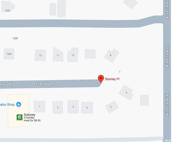 5 Stanley PLACE, Saskatoon, SK S7L 1C3