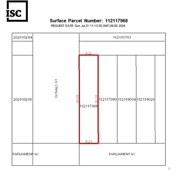 6116 Parliament AVENUE, Regina, SK S4W 0L3