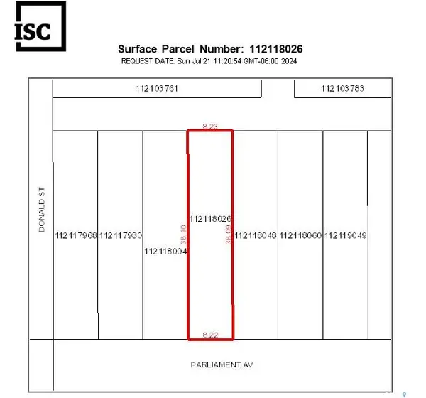 6116 Parliament AVENUE, Regina, SK S4W 0L3