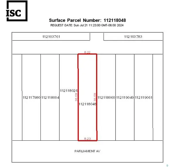 6116 Parliament AVENUE, Regina, SK S4W 0L3