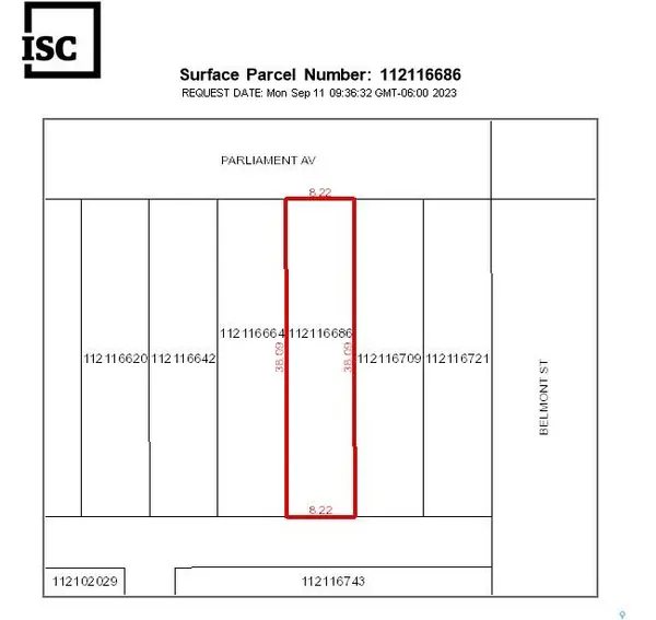 6417 Parliament AVENUE, Regina, SK S4W 0L3