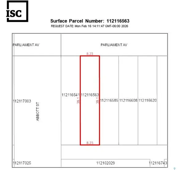 6433 Parliament AVENUE, Regina, SK S4W 0L3