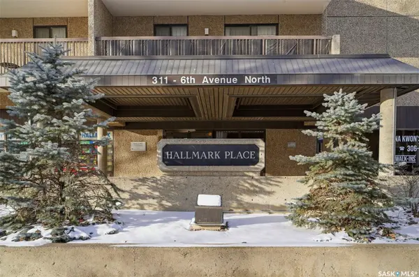 311 6th AVENUE N #2505, Saskatoon, SK S7K 7A9