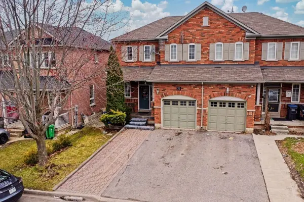 32 Ashdale RD, Brampton, ON L6Y 5M7