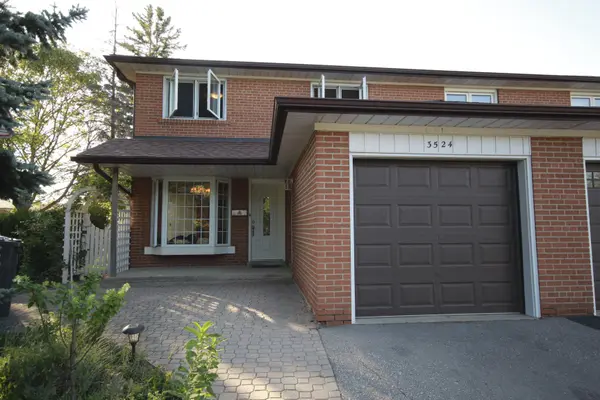3524 Birchmeadow CRES, Mississauga, ON L4Y 3R7