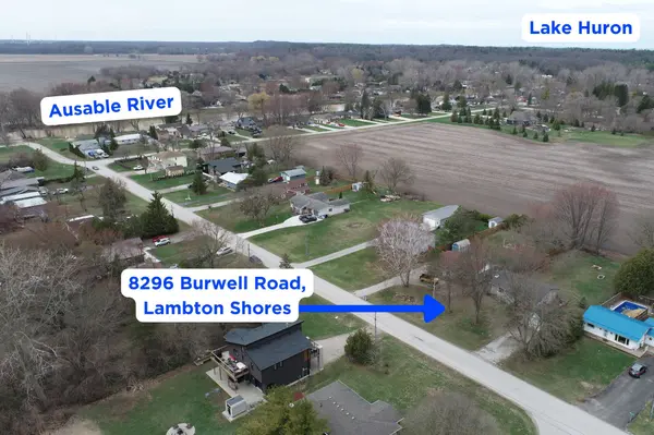 8296 Burwell RD, Lambton Shores, ON N0M 1T0