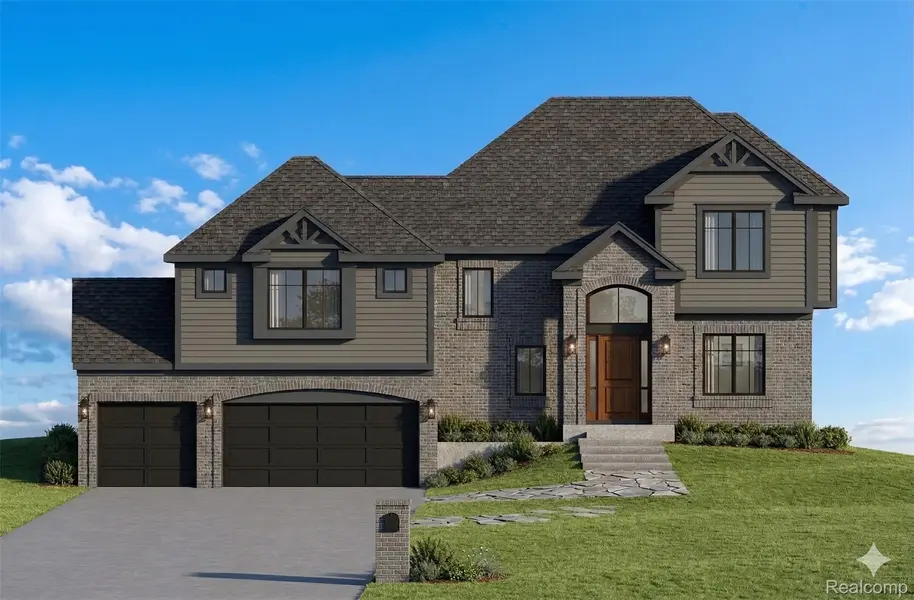 3633 Thornwood DR, Auburn Hills, MI 48326