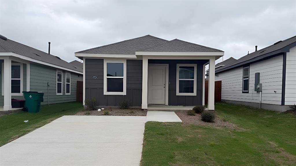 4224 Tafoya Lane, Crandall, TX 75114