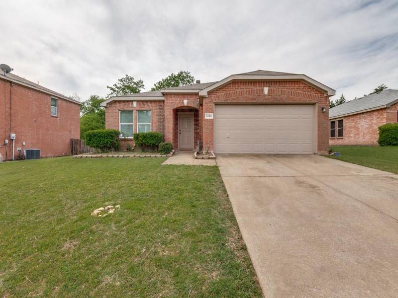 1456 Atkins Street, Cedar Hill, TX 75104