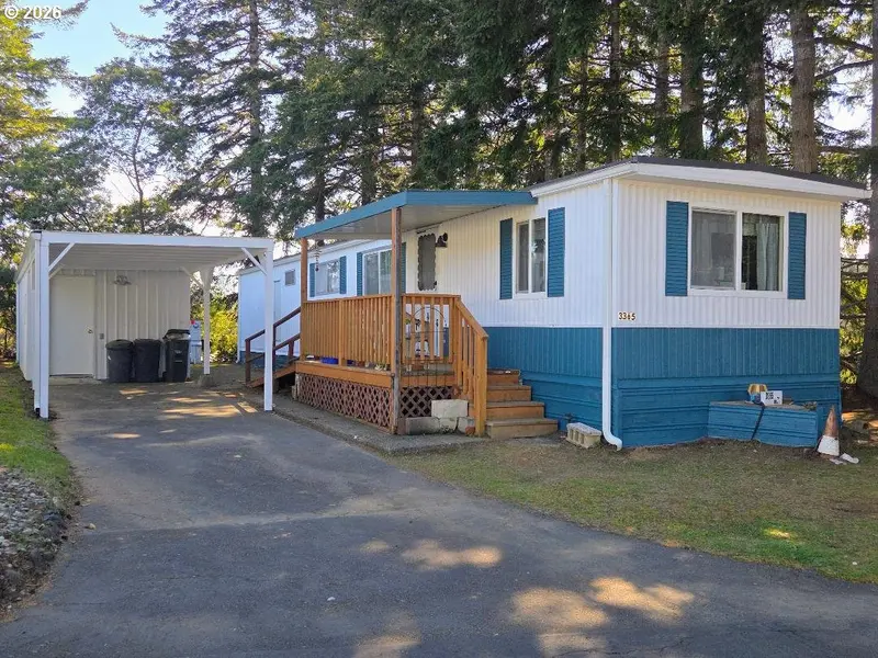 3365 TIDEWATER DR, Coos Bay, OR 97420