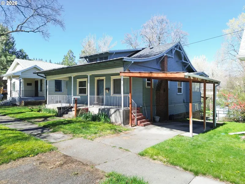 605 M AVE, La Grande, OR 97850
