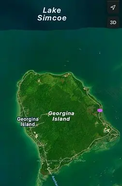 566 Cedar Smoke RD, Georgina Islands, ON L4P 0J7