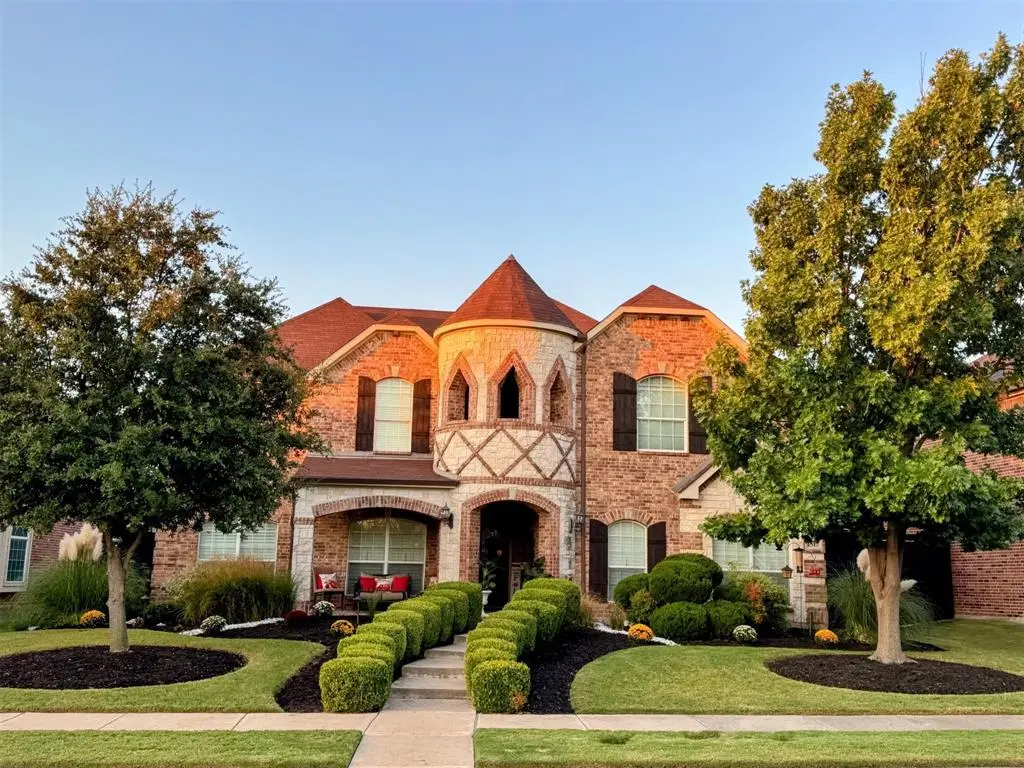 1517 DUTCH HOLLOW Drive, Frisco, TX 75033