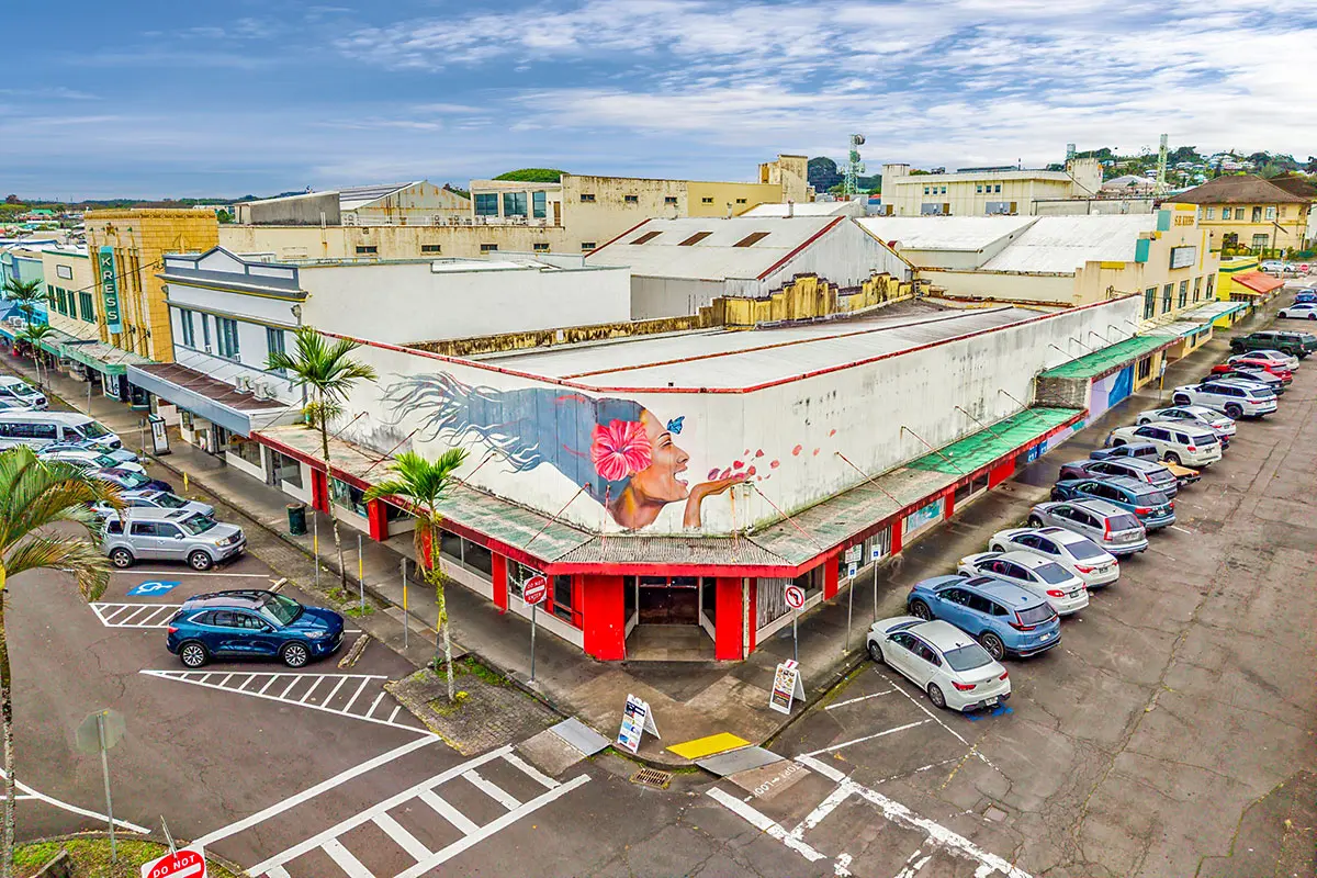 138 KAMEHAMEHA AVE, Hilo, HI 96720