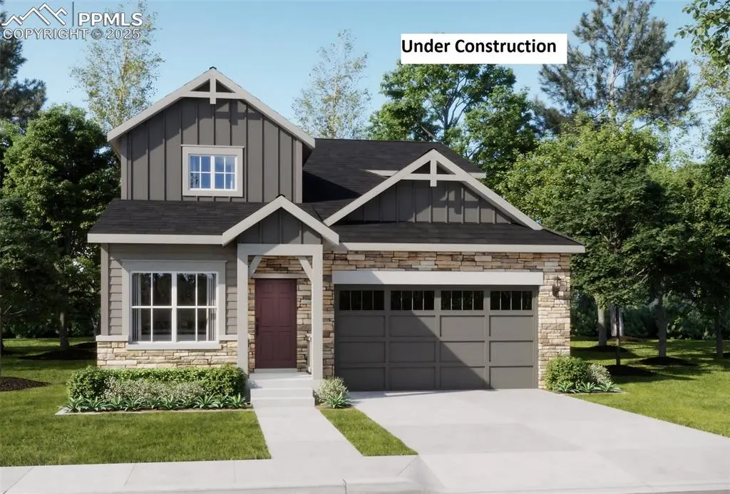 9164 Old Divide DR, Colorado Springs, CO 80908