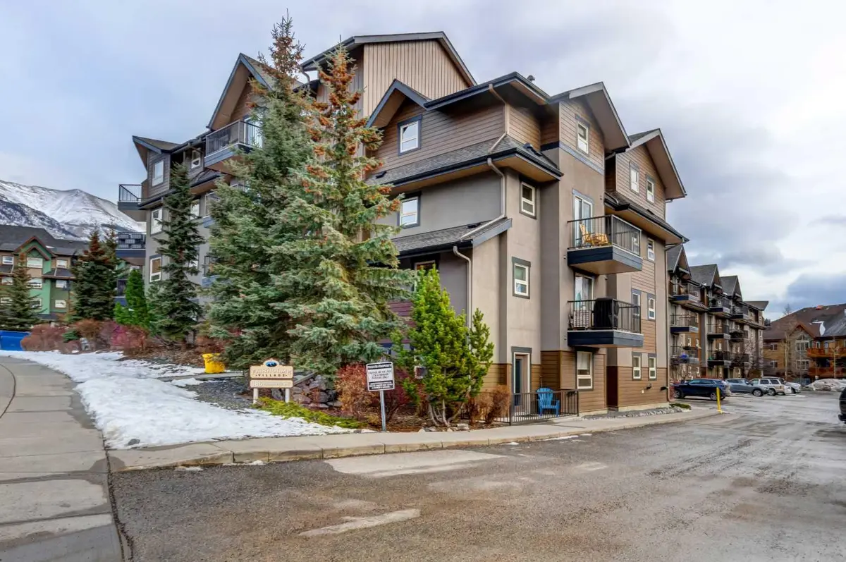 186 Kananaskis Way #213, Canmore, AB T1W 0A2
