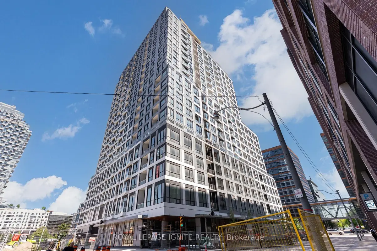 15 Richardson ST #410, Toronto C08, ON M5A 0Y5