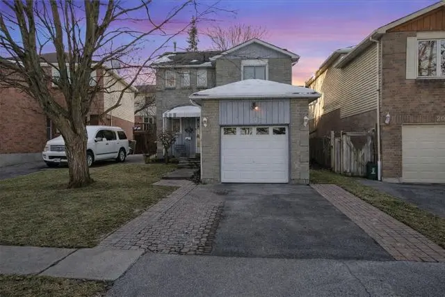 22 Miles DR, Ajax, ON L1Z 1C7