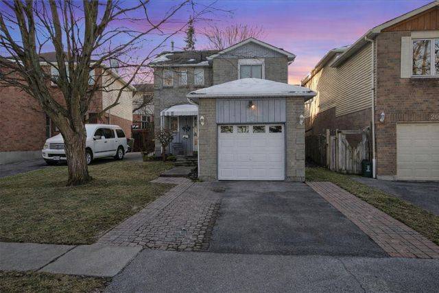 22 Miles DR, Ajax, ON L1Z 1C7