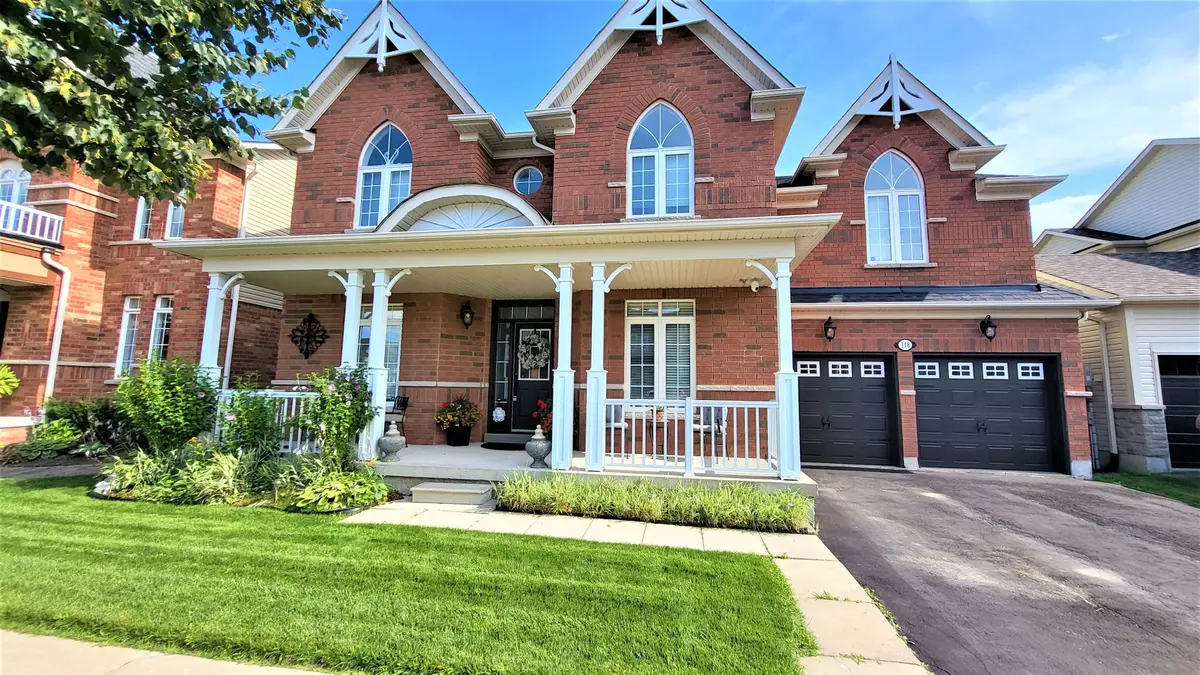 118 Succession CRES, Barrie, ON L4M 7G7