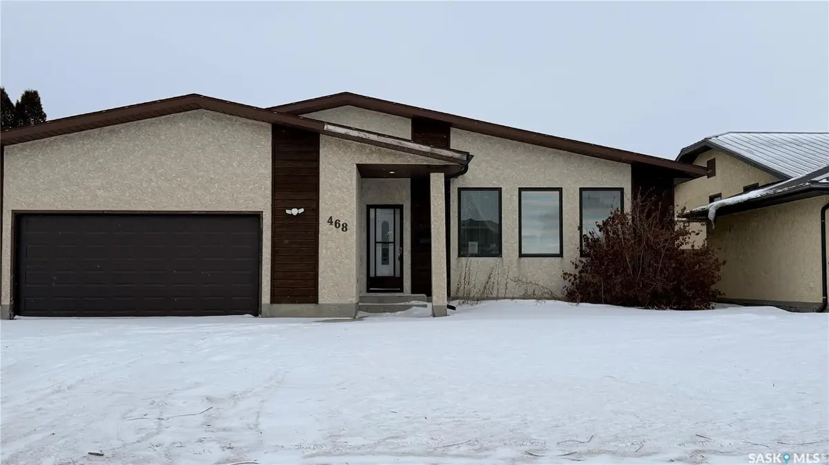 468 Petterson DRIVE, Estevan, SK S4A 2M6