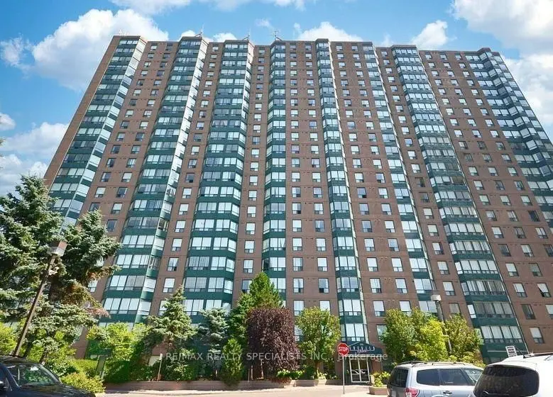 135 Hillcrest AVE #611, Mississauga, ON L5B 4B1