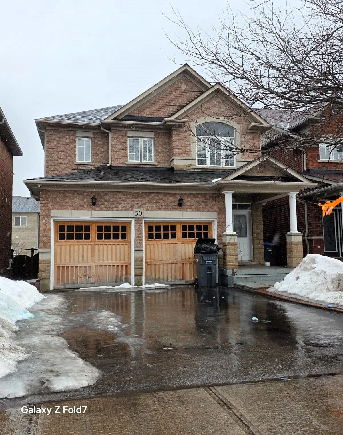 50 Saffron CRES, Brampton, ON L6S 6H7