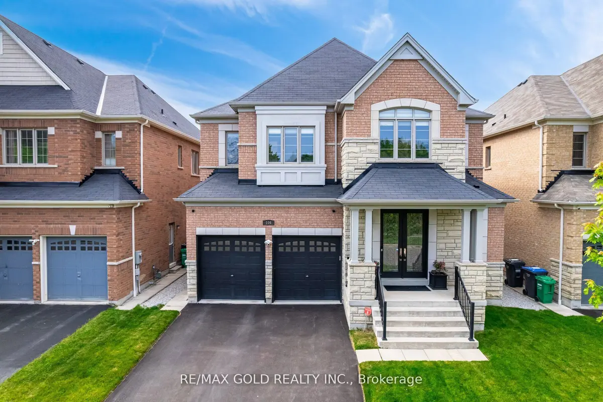 106 Rising Hill RDG, Brampton, ON L6Y 6B2