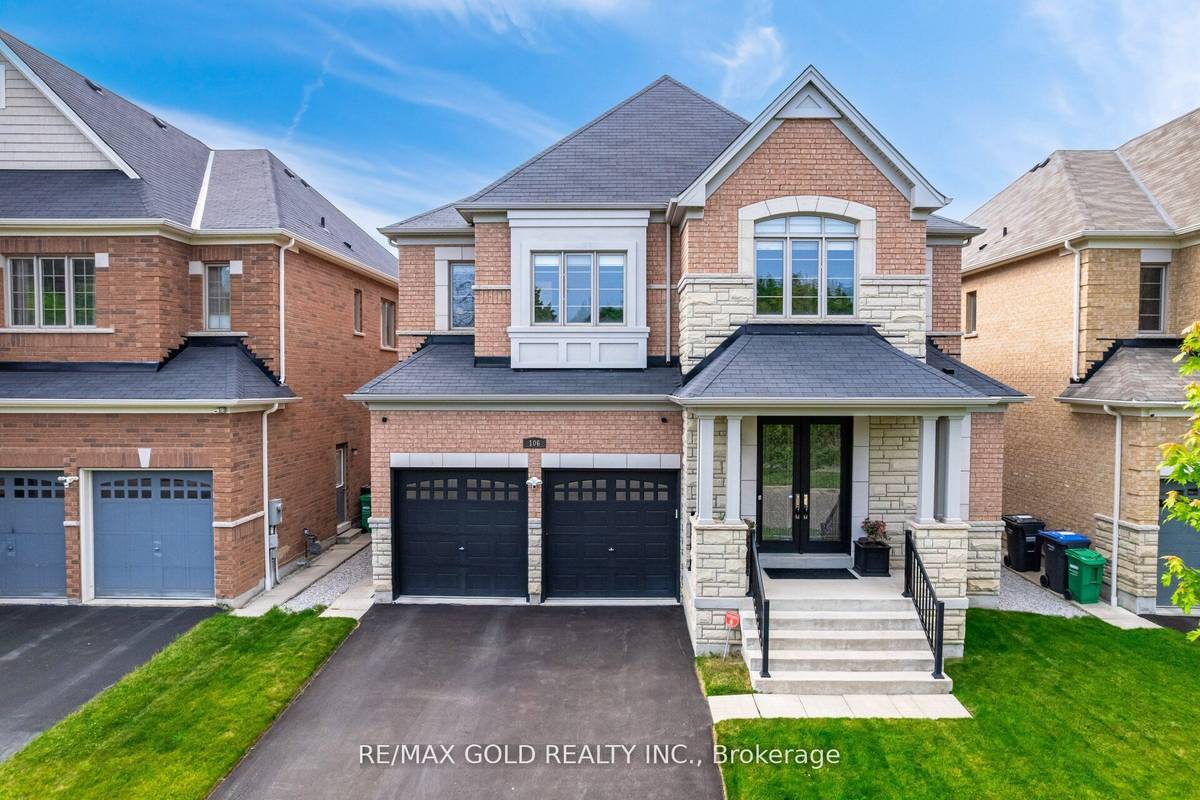 106 Rising Hill RDG, Brampton, ON L6Y 6B2