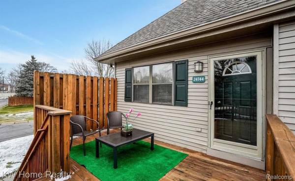 24744 Cashmere CT #119, Southfield, MI 48033
