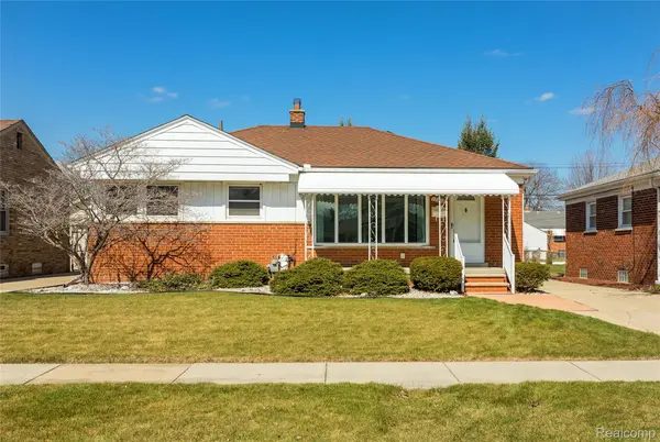 17308 Helen ST, Allen Park, MI 48101