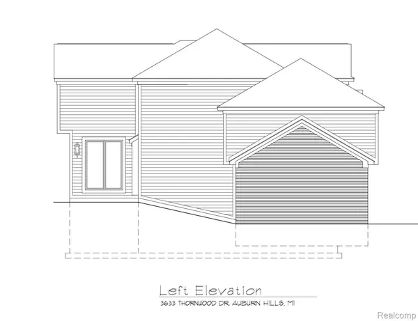 3633 Thornwood DR, Auburn Hills, MI 48326