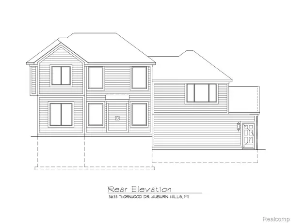 3633 Thornwood DR, Auburn Hills, MI 48326